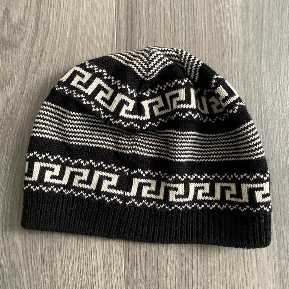 Versace hat